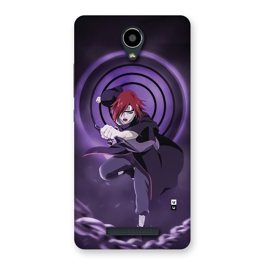 Nagato Using Rennegan Back Case for Redmi Note 2
