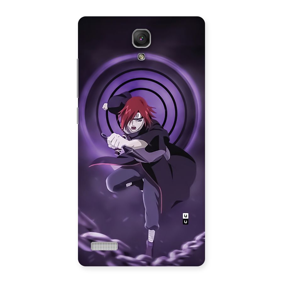 Nagato Using Rennegan Back Case for Redmi Note Prime