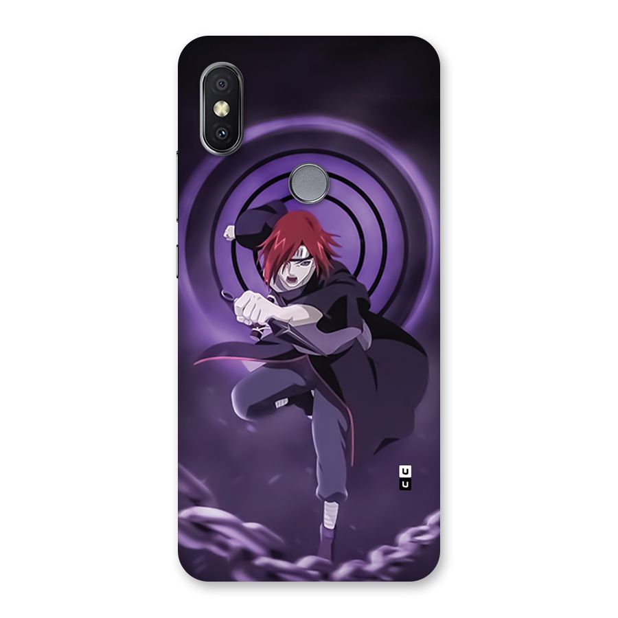 Nagato Using Rennegan Back Case for Redmi Y2