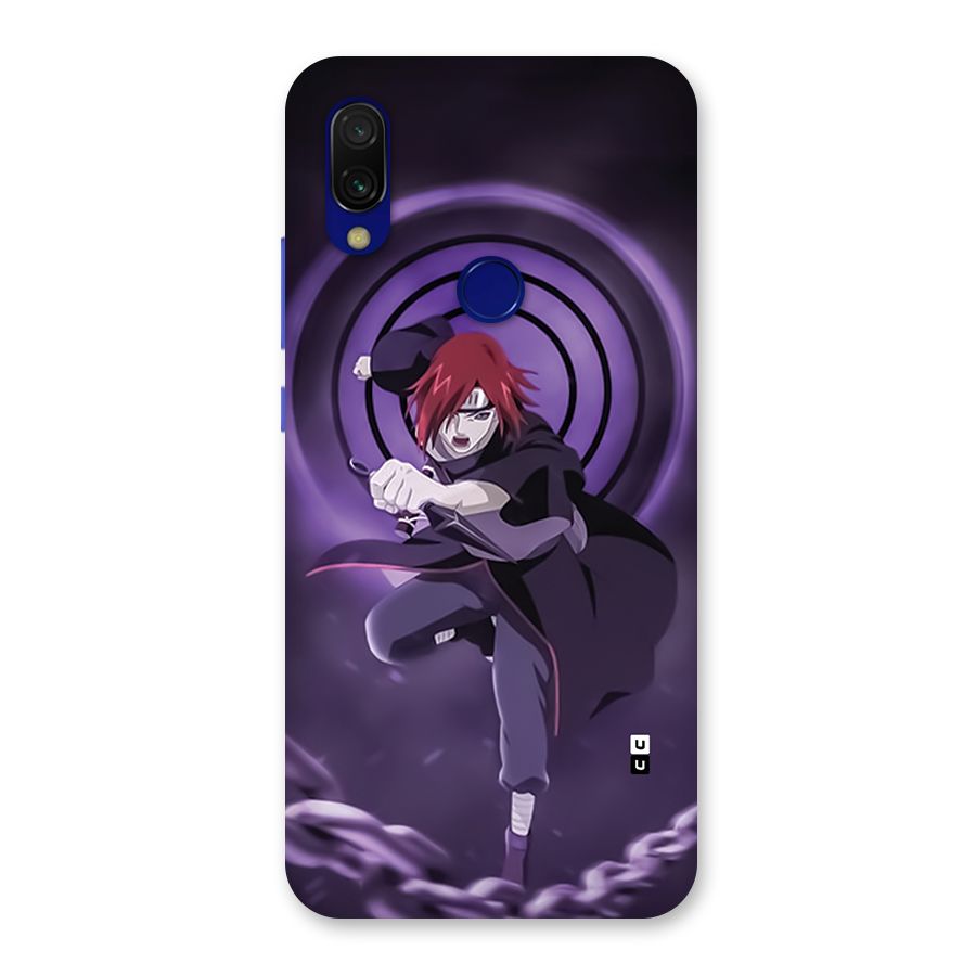 Nagato Using Rennegan Back Case for Redmi Y3