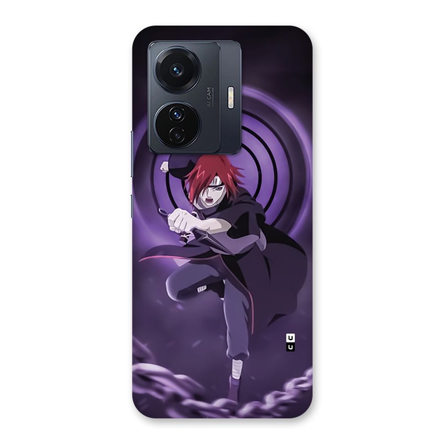 Nagato Using Rennegan Back Case for Vivo T1 Pro