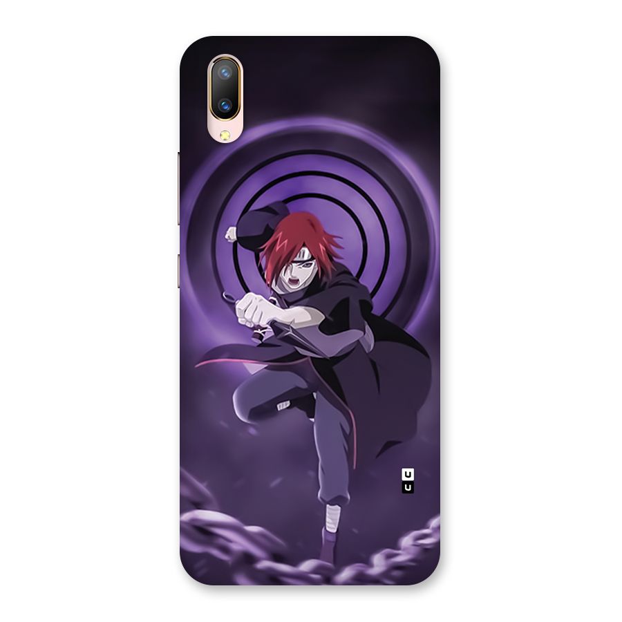 Nagato Using Rennegan Back Case for Vivo V11 Pro