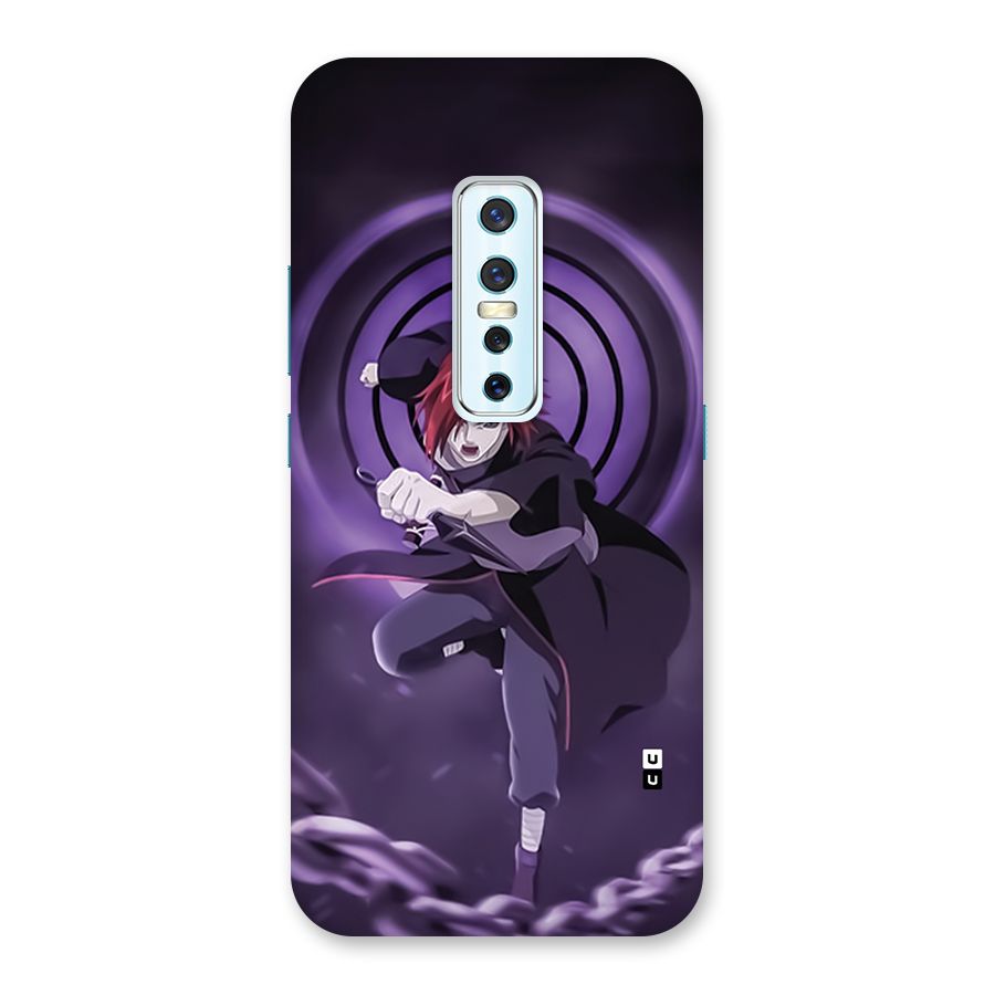 Nagato Using Rennegan Back Case for Vivo V17 Pro