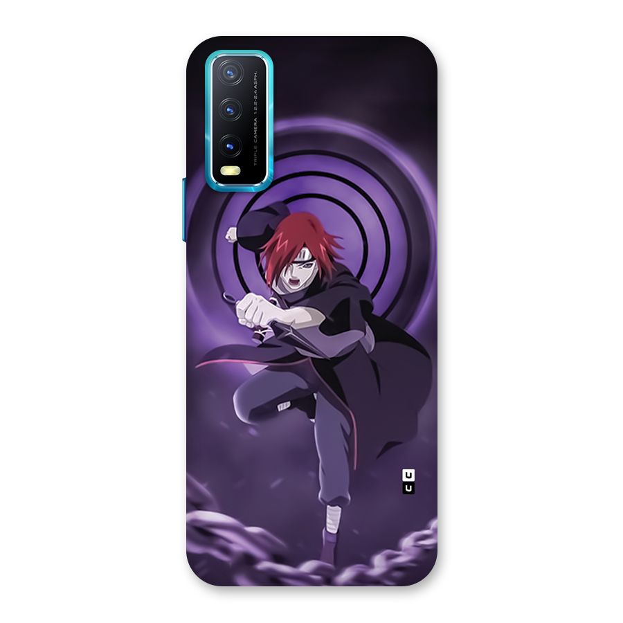 Nagato Using Rennegan Back Case for Vivo Y20