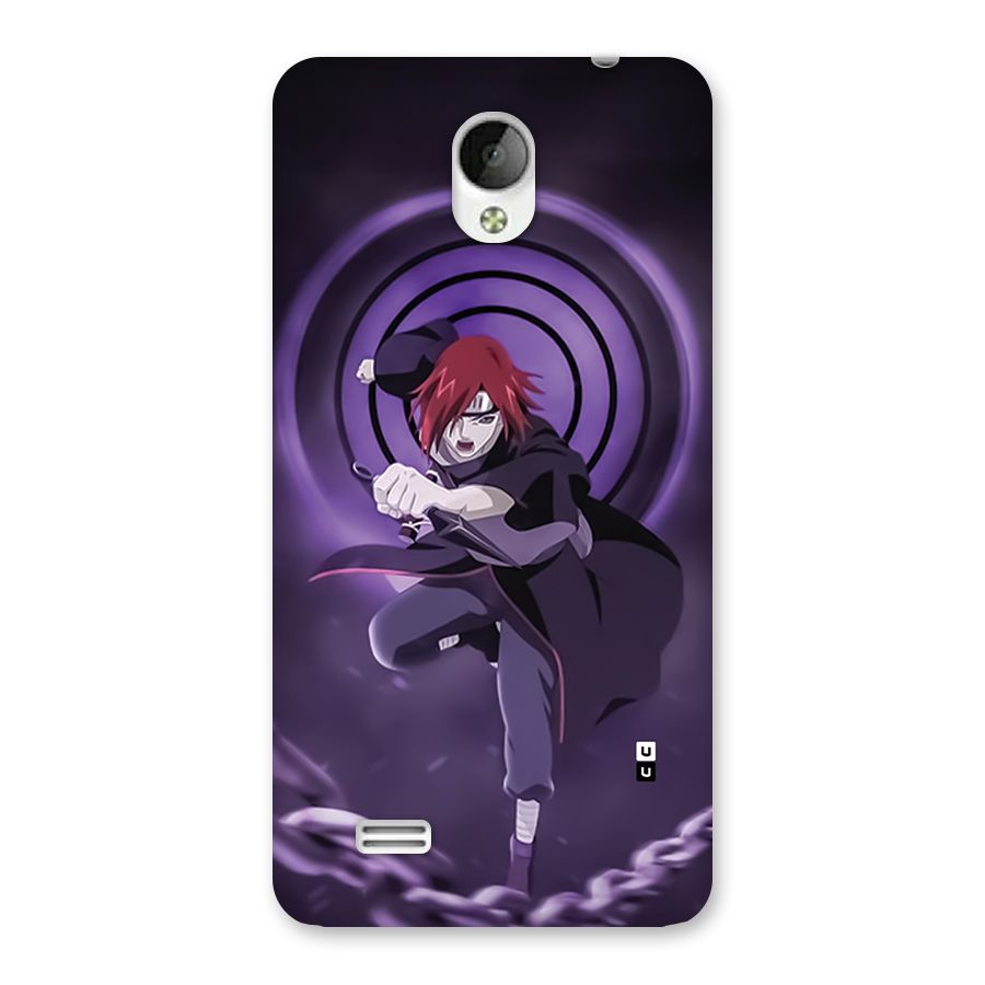Nagato Using Rennegan Back Case for Vivo Y21