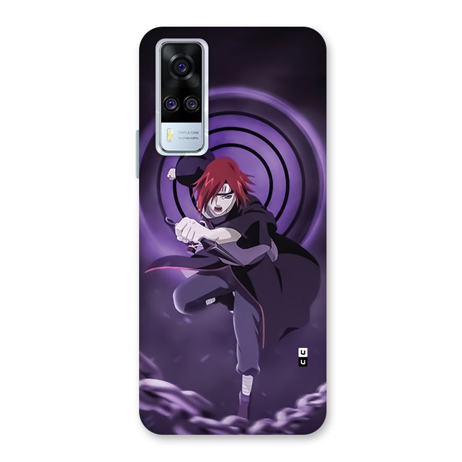 Nagato Using Rennegan Back Case for Vivo Y31