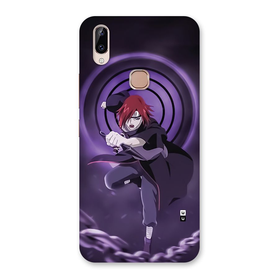 Nagato Using Rennegan Back Case for Vivo Y83 Pro