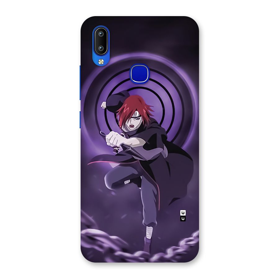 Nagato Using Rennegan Back Case for Vivo Y91