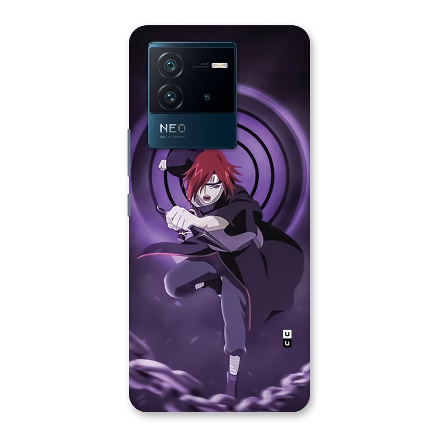 Nagato Using Rennegan Back Case for Vivo iQOO Neo 6 5G