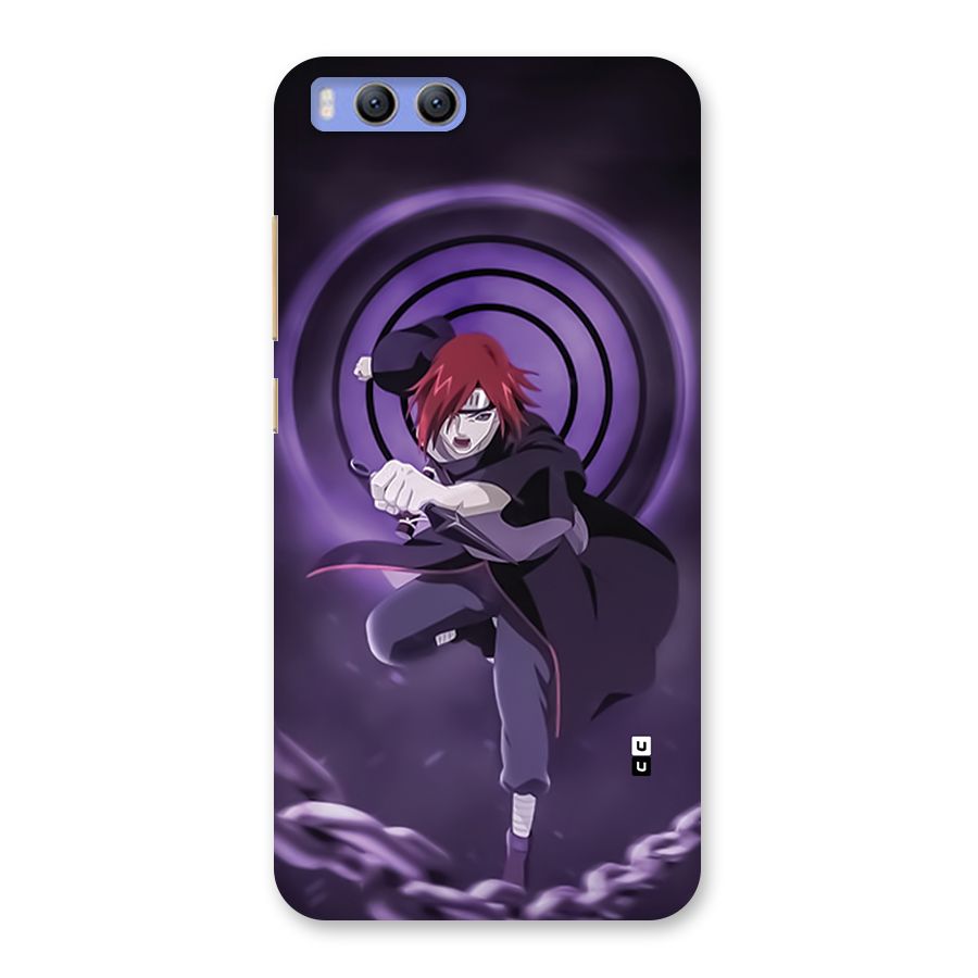 Nagato Using Rennegan Back Case for Xiaomi Mi 6