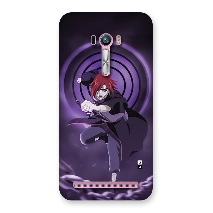 Nagato Using Rennegan Back Case for Zenfone Selfie
