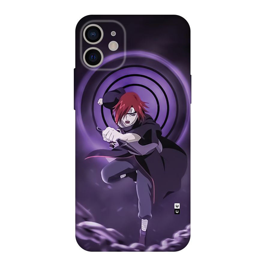 Nagato Using Rennegan Back Case for iPhone 11