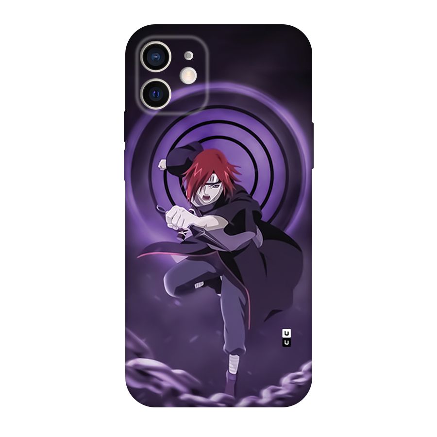 Nagato Using Rennegan Back Case for iPhone 12