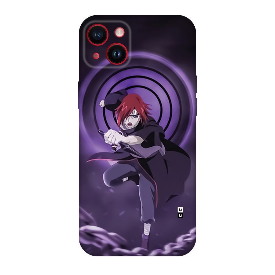 Nagato Using Rennegan Back Case for iPhone 14 Plus