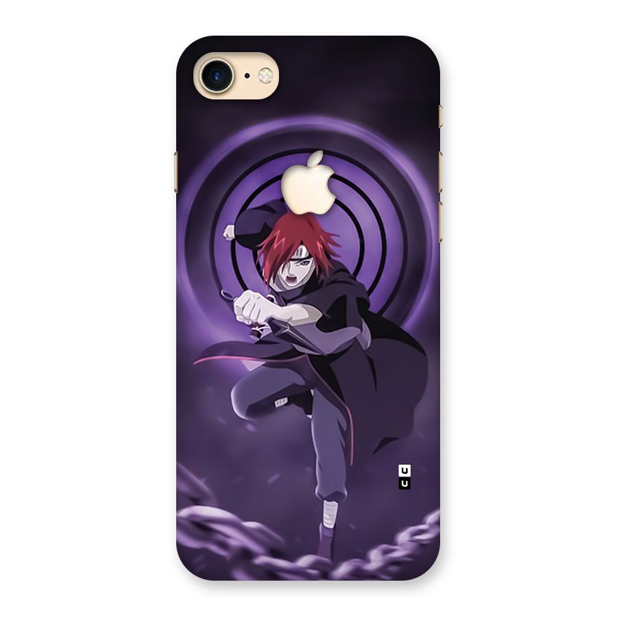 Nagato Using Rennegan Back Case for iPhone 7 Apple Cut
