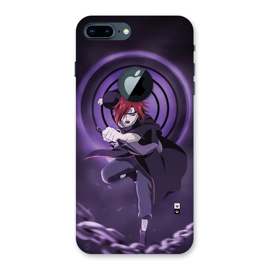 Nagato Using Rennegan Back Case for iPhone 7 Plus Logo Cut