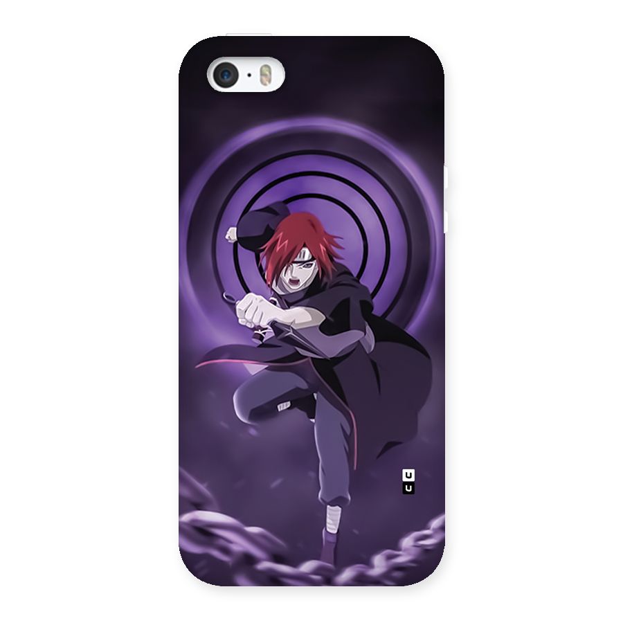 Nagato Using Rennegan Back Case for iPhone SE 2016