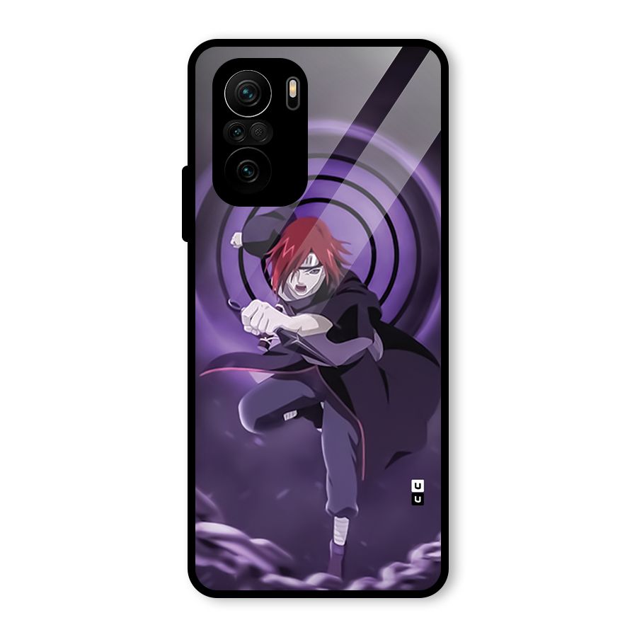 Nagato Using Rennegan Glass Back Case for Mi 11X Pro