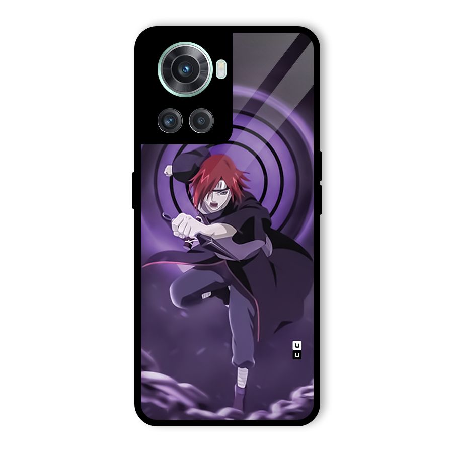 Nagato Using Rennegan Glass Back Case for OnePlus 10R