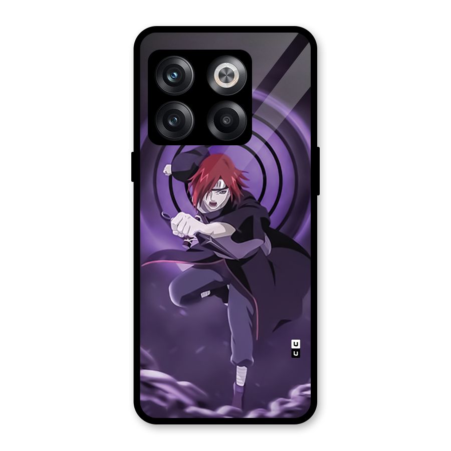 Nagato Using Rennegan Glass Back Case for OnePlus 10T