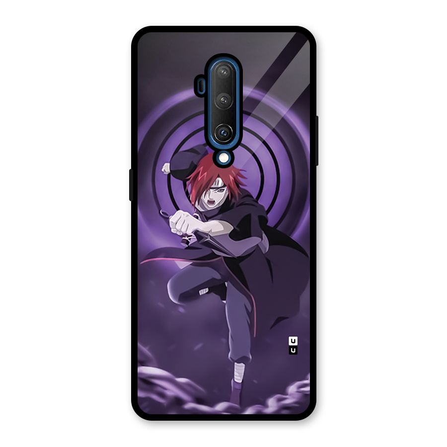 Nagato Using Rennegan Glass Back Case for OnePlus 7T Pro