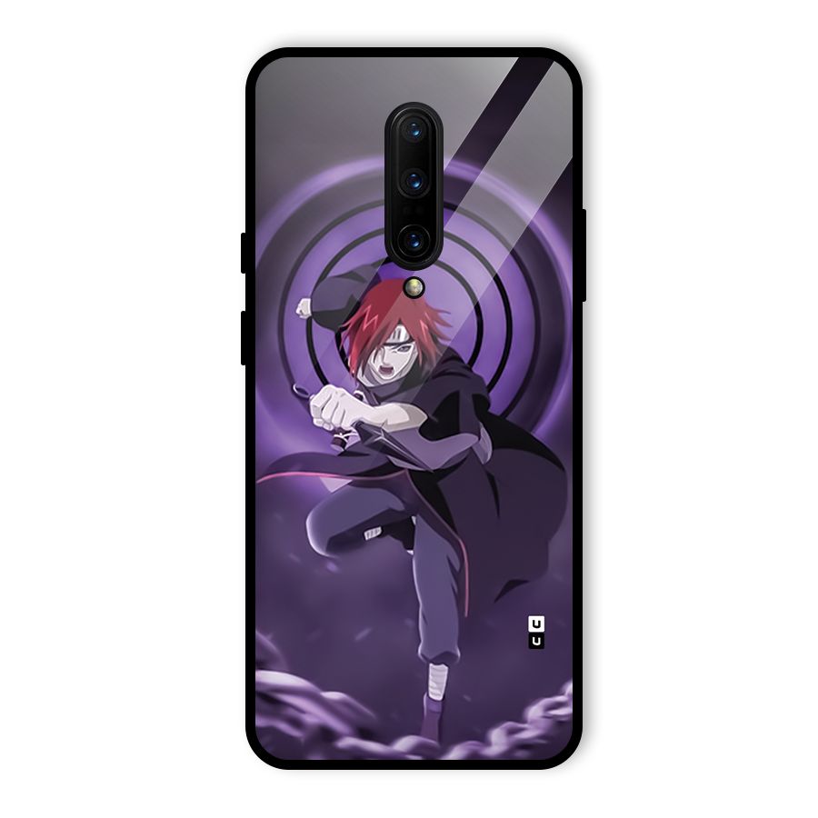 Nagato Using Rennegan Glass Back Case for OnePlus 7 Pro
