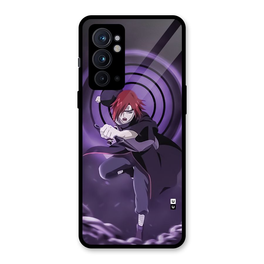 Nagato Using Rennegan Glass Back Case for OnePlus 9RT 5G