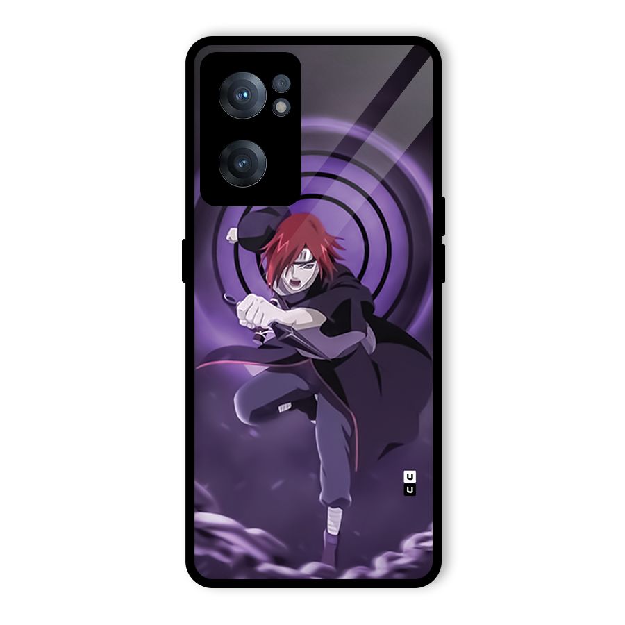 Nagato Using Rennegan Glass Back Case for OnePlus Nord CE 2 5G