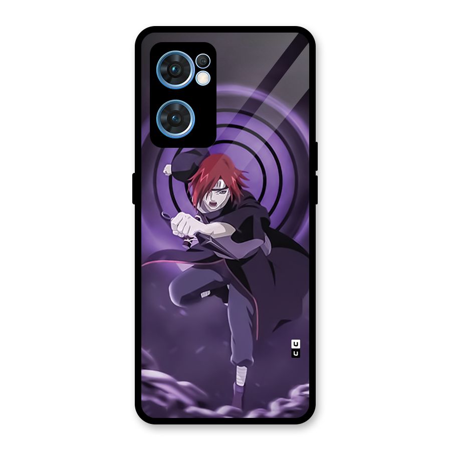 Nagato Using Rennegan Glass Back Case for Oppo Reno7 5G