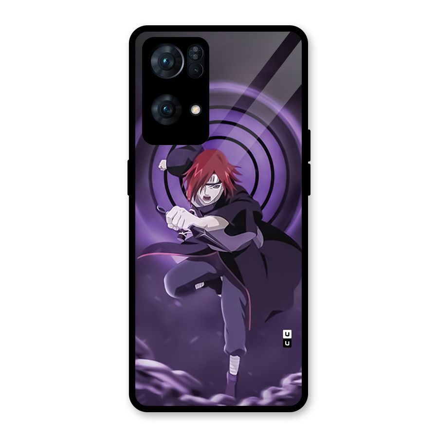 Nagato Using Rennegan Glass Back Case for Oppo Reno7 Pro 5G