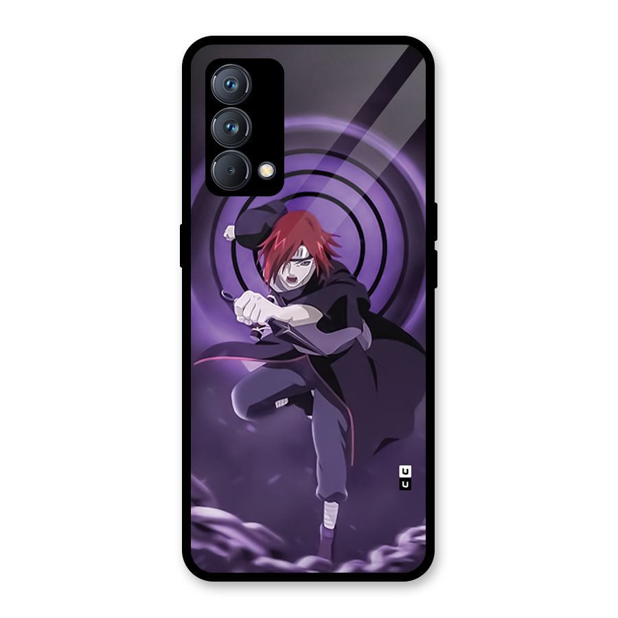 Nagato Using Rennegan Glass Back Case for Realme GT Master Edition
