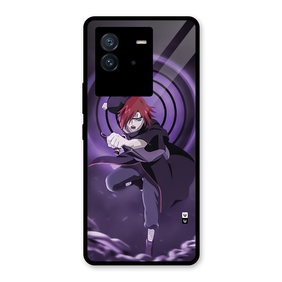 Nagato Using Rennegan Glass Back Case for Vivo iQOO Neo 6 5G