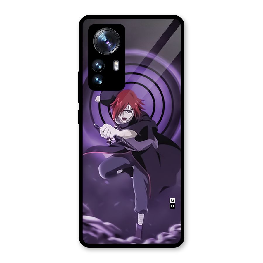 Nagato Using Rennegan Glass Back Case for Xiaomi 12 Pro