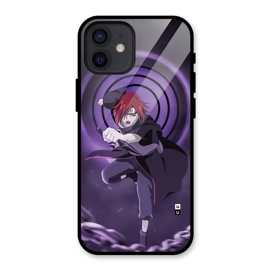 Nagato Using Rennegan Glass Back Case for iPhone 12