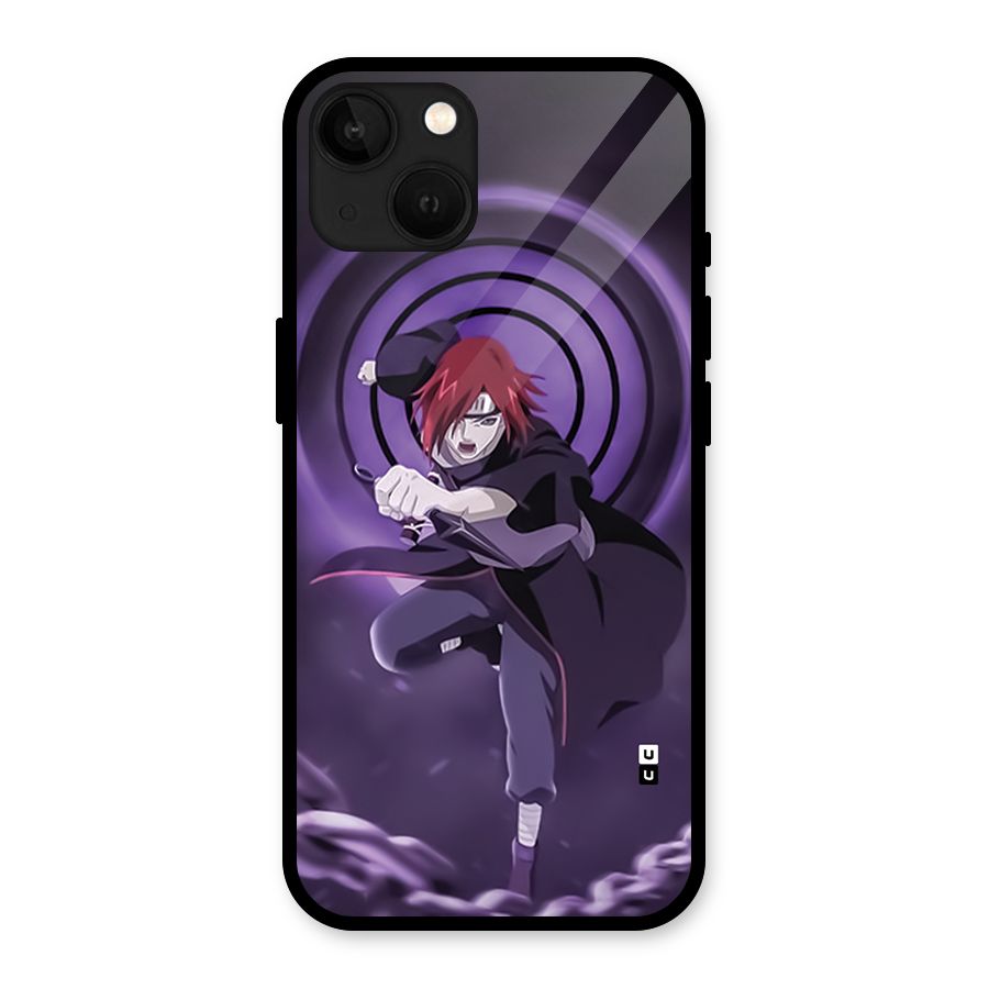 Nagato Using Rennegan Glass Back Case for iPhone 13