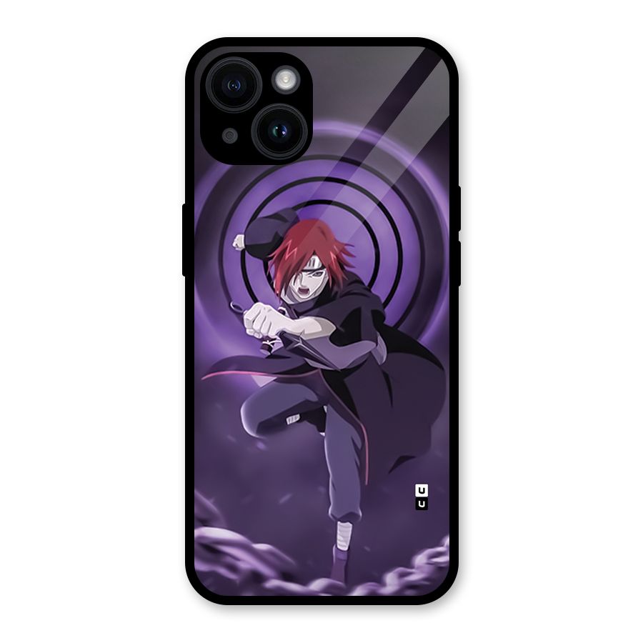 Nagato Using Rennegan Glass Back Case for iPhone 14