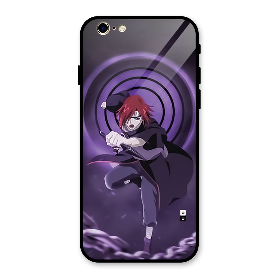 Nagato Using Rennegan Glass Back Case for iPhone 6 6S