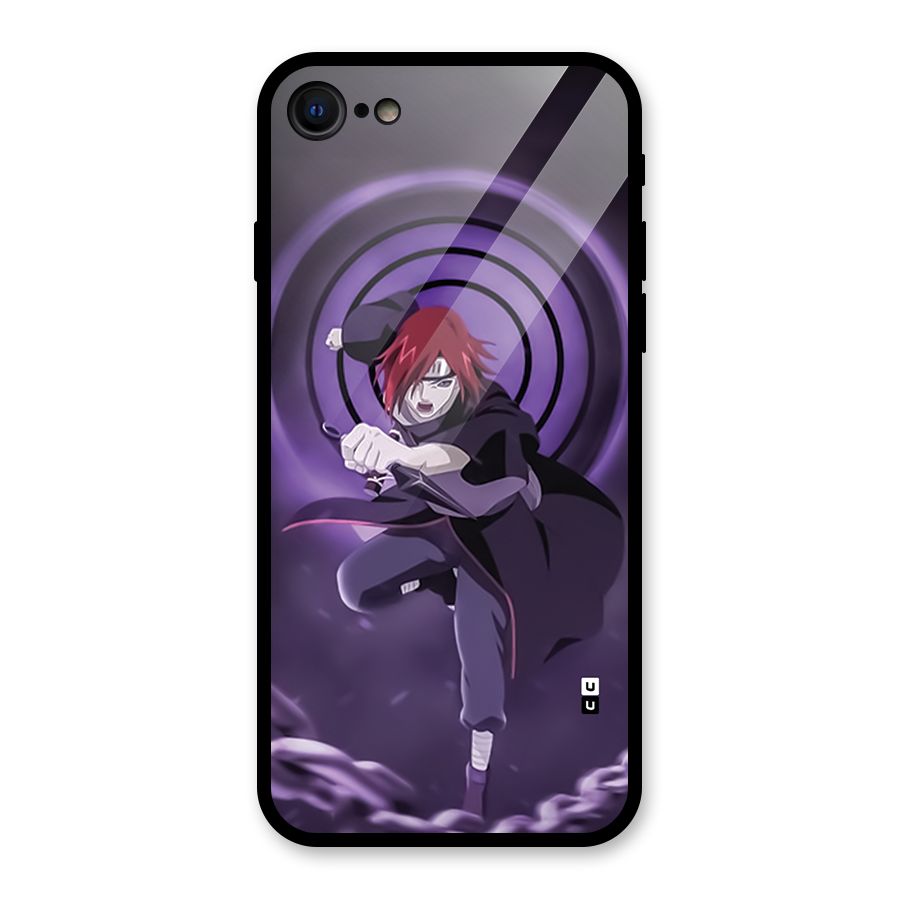 Nagato Using Rennegan Glass Back Case for iPhone 7