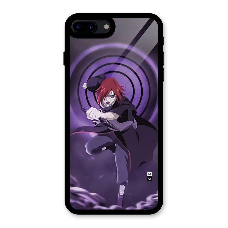 Nagato Using Rennegan Glass Back Case for iPhone 7 Plus