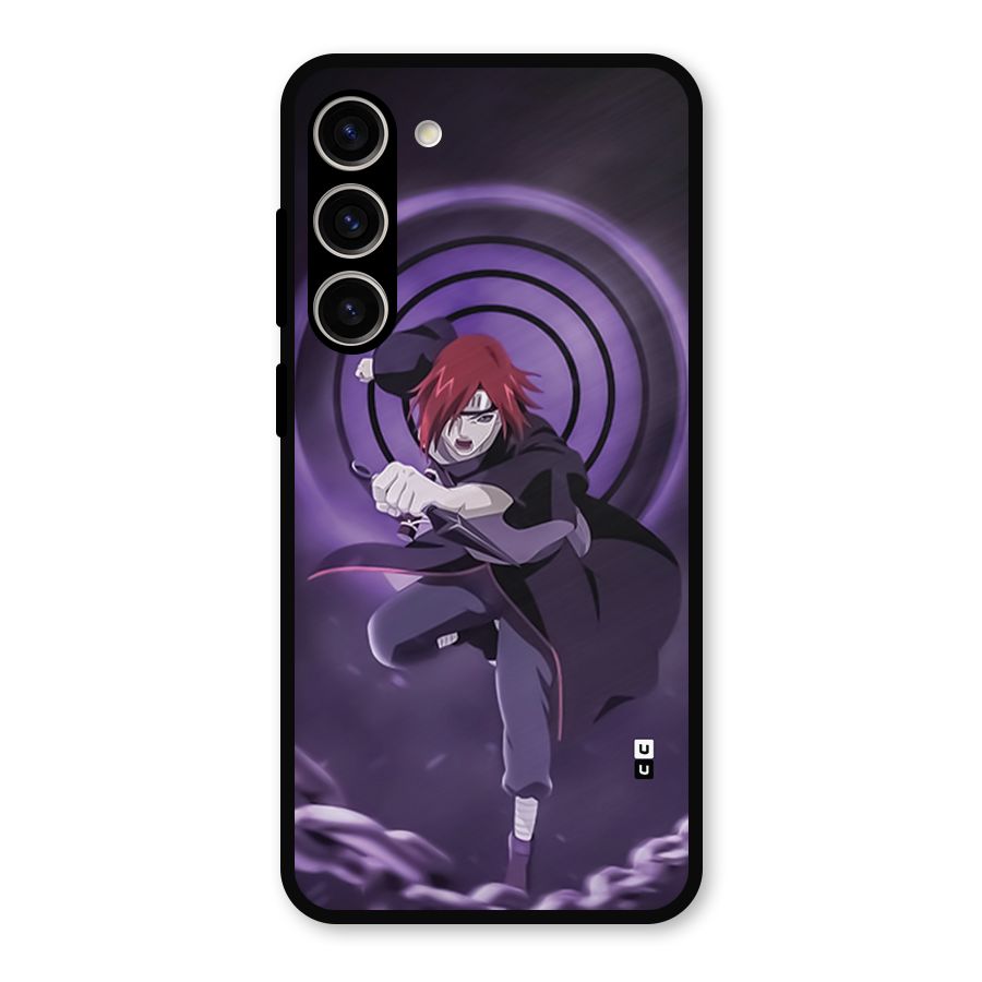 Nagato Using Rennegan Metal Back Case for Galaxy S23 Plus