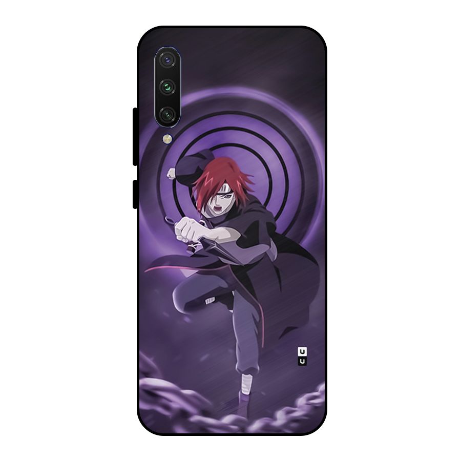 Nagato Using Rennegan Metal Back Case for Mi A3