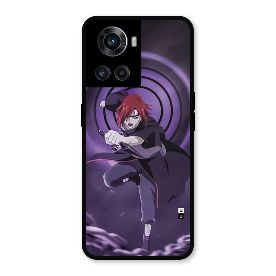 Nagato Using Rennegan Metal Back Case for OnePlus 10R