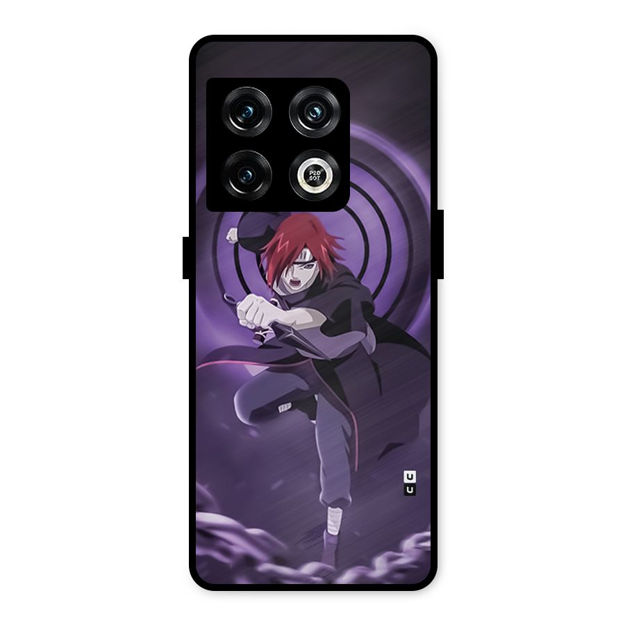 Nagato Using Rennegan Metal Back Case for OnePlus 10 Pro 5G