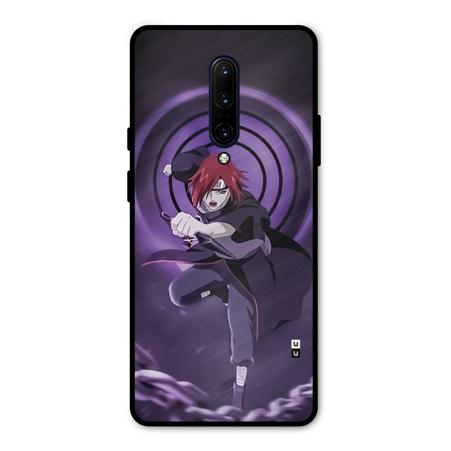 Nagato Using Rennegan Metal Back Case for OnePlus 7 Pro