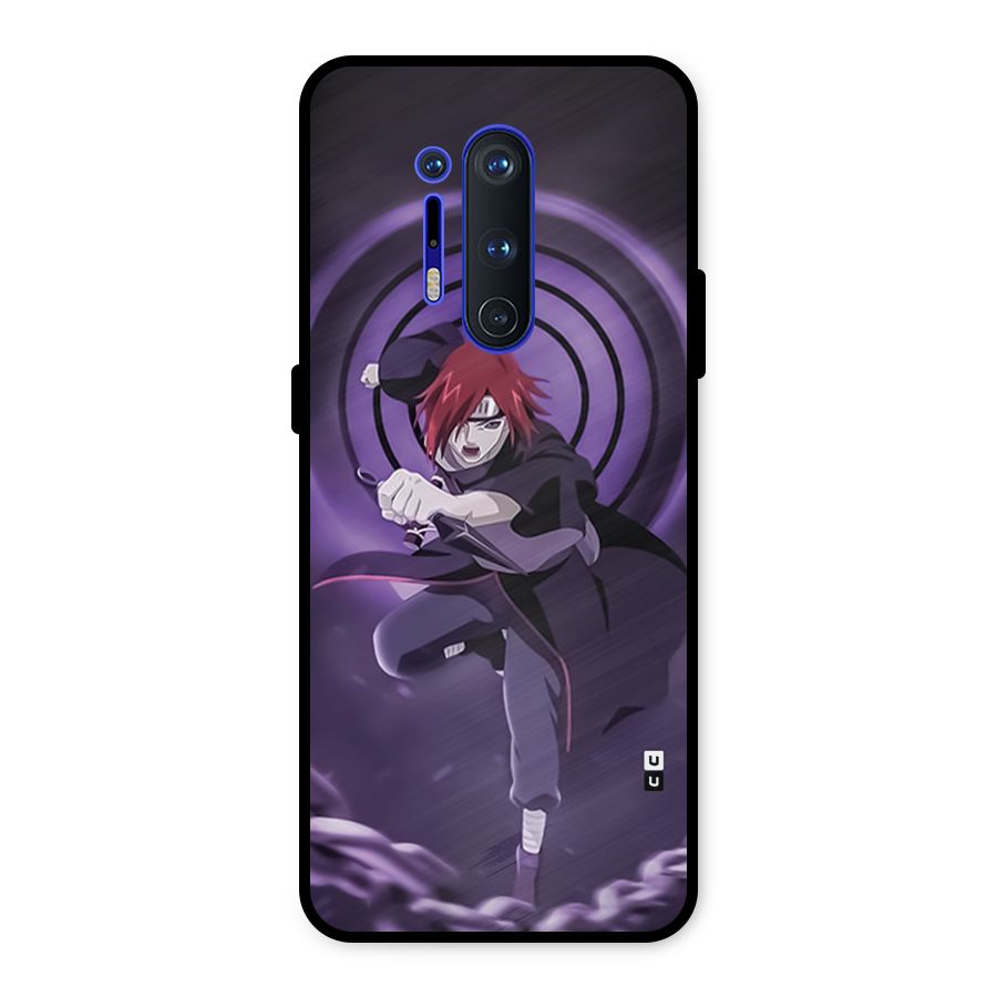 Nagato Using Rennegan Metal Back Case for OnePlus 8 Pro