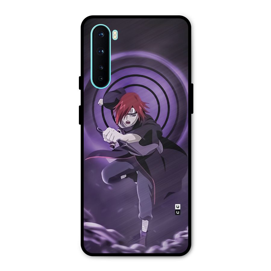 Nagato Using Rennegan Metal Back Case for OnePlus Nord