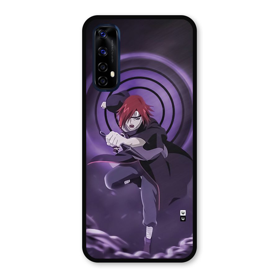 Nagato Using Rennegan Metal Back Case for Realme 7