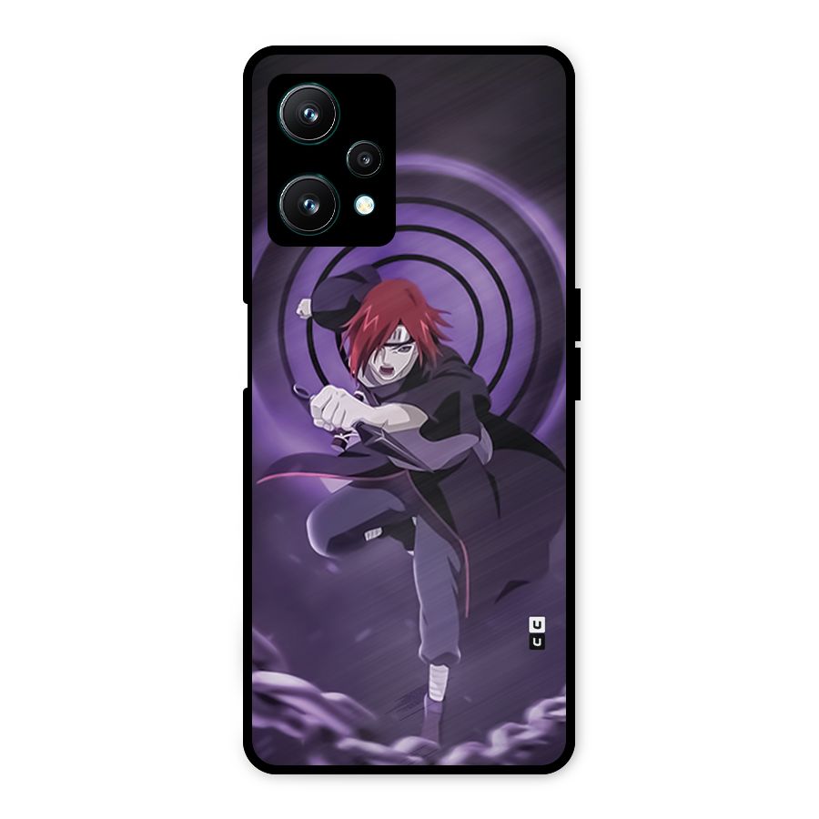 Nagato Using Rennegan Metal Back Case for Realme 9 Pro 5G