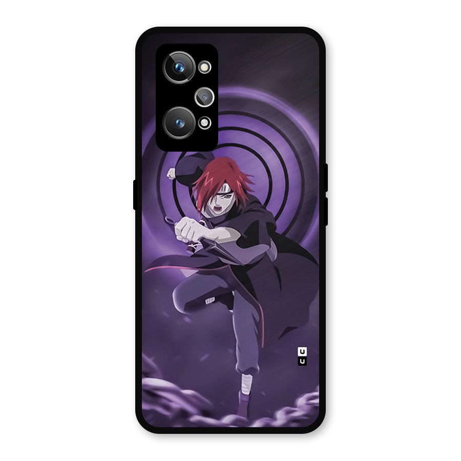 Nagato Using Rennegan Metal Back Case for Realme GT Neo2