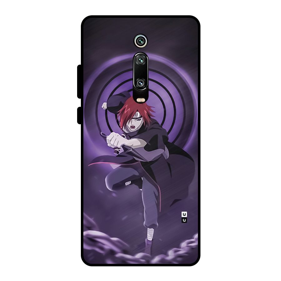 Nagato Using Rennegan Metal Back Case for Redmi K20